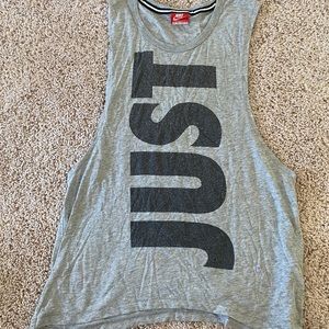 Nike tank XS